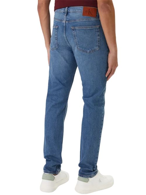 Jeans classic fit Calvin Klein Jeans | LV04RF949GEFD